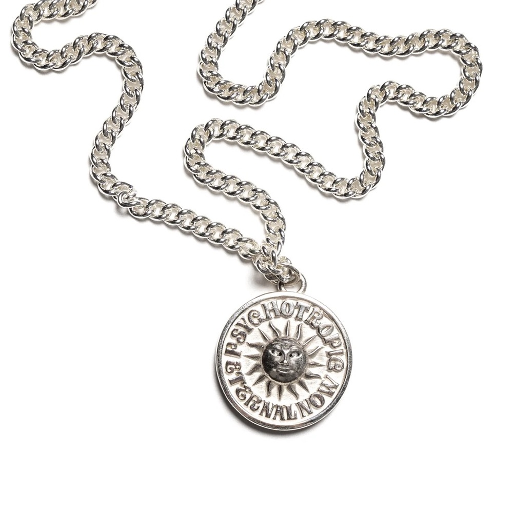 MAPLE ETERNAL NOW CHAIN SILVER 925